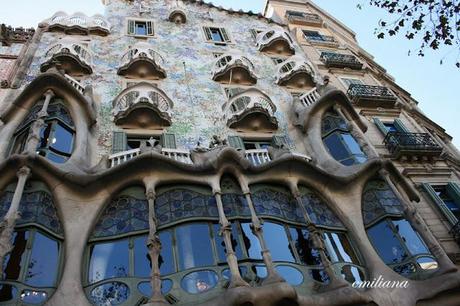 ANTONI GAUDI'