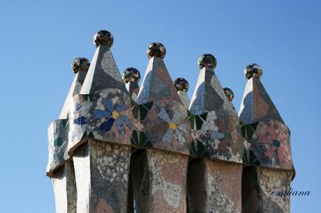 ANTONI GAUDI'