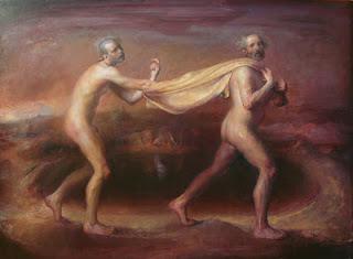 Norwegian flavours: Odd Nerdrum