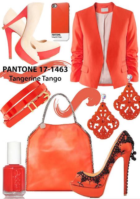 Tangerine tango shopping