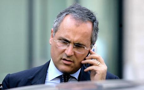 Per il presidente della Lazio Lotito sconto di pena in Appello per aggiotaggio