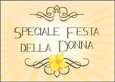 Vincitrici parte prima: Festa della Donna Vincitrici parte prima: Festa della Donna