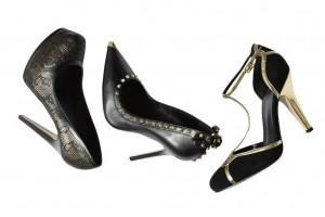 Truth or Dare shoes collection by Madonna