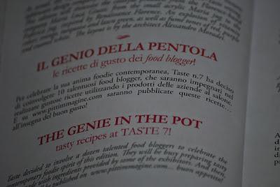 Taste 2012: Il gusto dell'eccellenza a Firenze