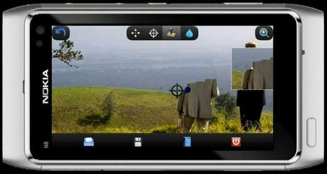 xdfg PhotoPatcher per Symbian
