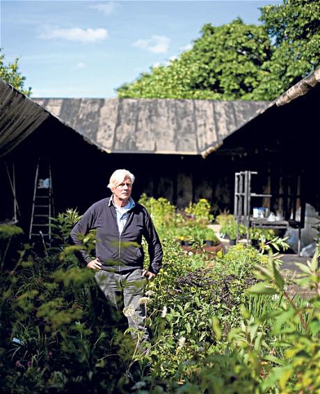 Serpentine Pavillion: Zumthor+ Oudolf