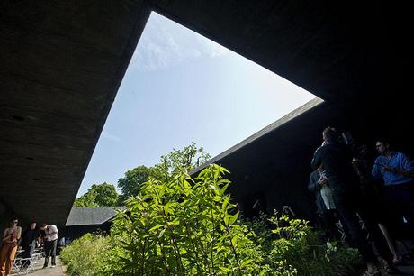 Serpentine Pavillion: Zumthor+ Oudolf