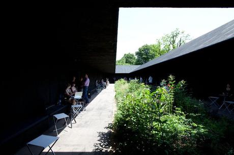 Serpentine Pavillion: Zumthor+ Oudolf