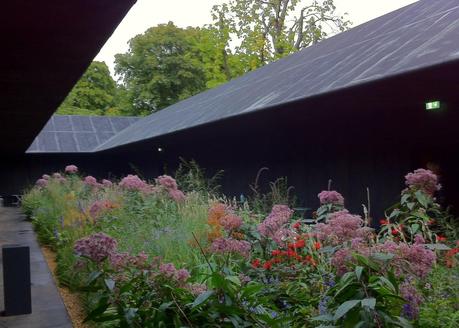 Serpentine Pavillion: Zumthor+ Oudolf