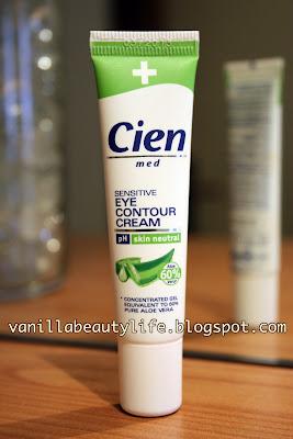 Cien Med - Sensitive Eye Contour Cream