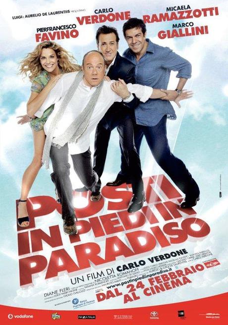 Trailer Simulazione: “Posti in piedi in paradiso”