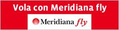 Meridiana Fly: Codice Sconto 42%