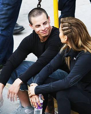 JENNIFER LOPEZ & CASPER SMART AD ACAPULCO