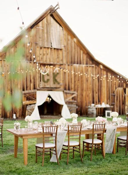 Country Chic Wedding Ideas...