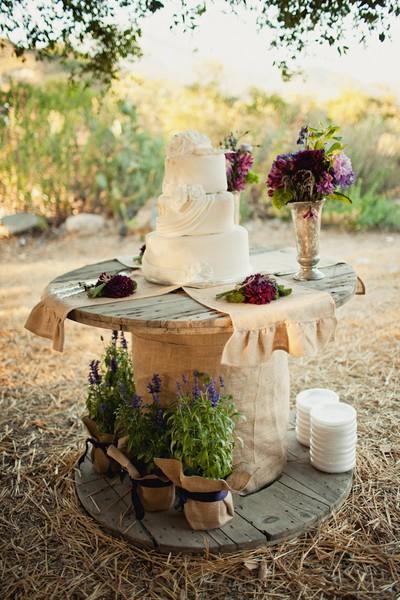 Country Chic Wedding Ideas...