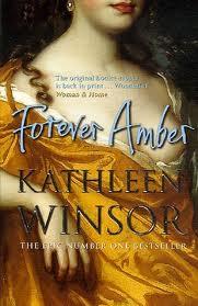 Recensione: Amber di Kathleen Winsor