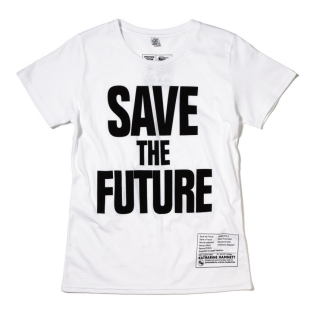 H&M; Conscious T-Shirt and Climate Week - Would you wear it?