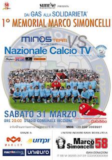 1° Memorial Marco Simoncelli 1° Memorial Marco Simoncelli