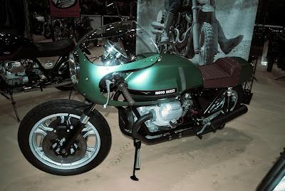 Le special @ Motodays Le special @ Motodays