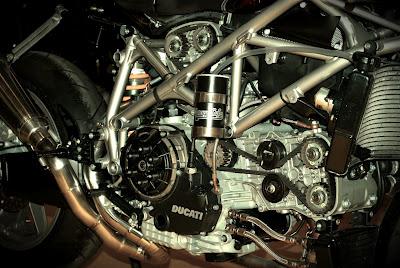 Le special @ Motodays Le special @ Motodays