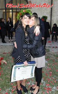 Il giorno della mia laurea: Foto!