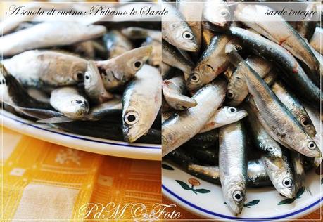 A scuola di cucina: puliamo le sarde (foto tutorial) A scuola di cucina: puliamo le sarde (foto tutorial)