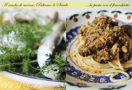 A scuola di cucina: puliamo le sarde (foto tutorial) A scuola di cucina: puliamo le sarde (foto tutorial)