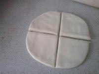 Cornetti al prosciutto ( Cornetti prosciutto (