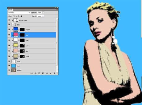 Tutorial Photoshop: creare un ritratto in stile Pop Art