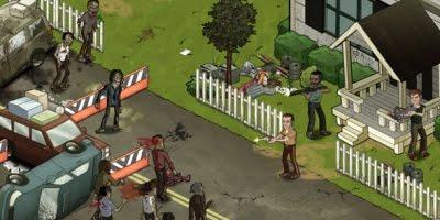 the walking dead social game id= the walking dead social game
