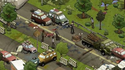 the walking dead social game the walking dead social game