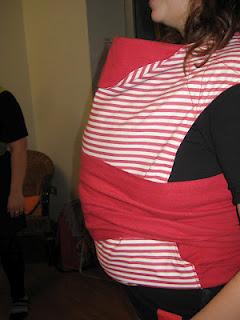 Mei tai: tanti modi per allacciare le fasce laterali Mei tai: tanti modi per allacciare le fasce laterali