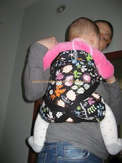 Mei tai: tanti modi per allacciare le fasce laterali Mei tai: tanti modi per allacciare le fasce laterali