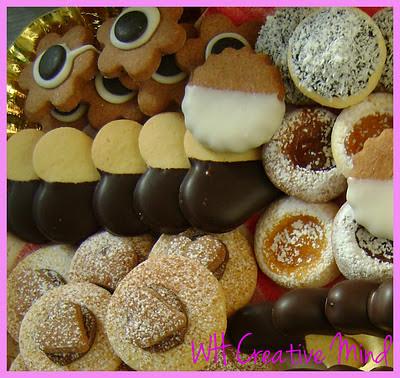 Pasticceria artigianale fatta in casa: I biscotti al burro in 3 varianti Pasticceria artigianale fatta in casa: I biscotti al burro in 3 varianti