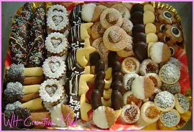 Pasticceria artigianale fatta in casa: I biscotti al burro in 3 varianti Pasticceria artigianale fatta in casa: I biscotti al burro in 3 varianti