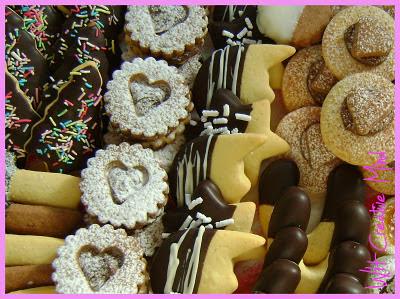 Pasticceria artigianale fatta in casa: I biscotti al burro in 3 varianti Pasticceria artigianale fatta in casa: I biscotti al burro in 3 varianti