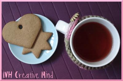 Il copritazza all'uncinetto e i consigli di Orwell per preparare un buon te' Il copritazza all'uncinetto e i consigli di Orwell per preparare un buon te'