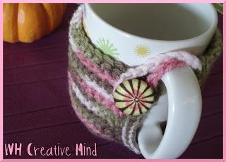 Il copritazza all'uncinetto e i consigli di Orwell per preparare un buon te' Il copritazza all'uncinetto e i consigli di Orwell per preparare un buon te'