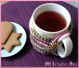 Il copritazza all'uncinetto e i consigli di Orwell per preparare un buon te' Il copritazza all'uncinetto e i consigli di Orwell per preparare un buon te'