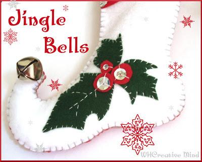 Decorazioni di Natale da appendere: come realizzare la calza dell'elfo in feltro Decorazioni di Natale da appendere: come realizzare la calza dell'elfo in feltro