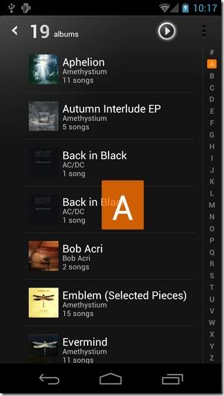 MIUI Music Player Android ICS Explore Music Download MIUI Music Player v2.39 per Android 4.0.3 ICS