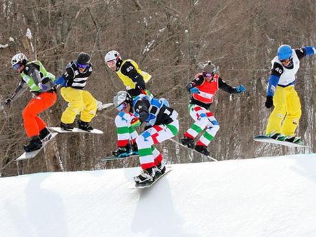 Snowboard: Italiani in evidenza in Valmalenco