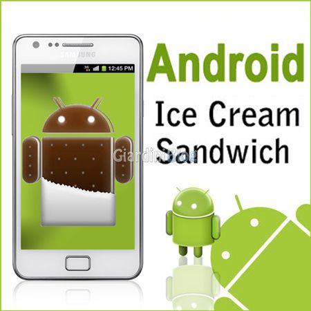 Aggiornare Samsung Galaxy S 2 Android 4.0 ICS Aggiornare Samsung Galaxy S 2 Android 4.0 ICS