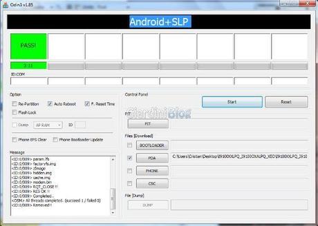 aggiornamento ice cream sandwich 3 aggiornamento ice cream sandwich 3