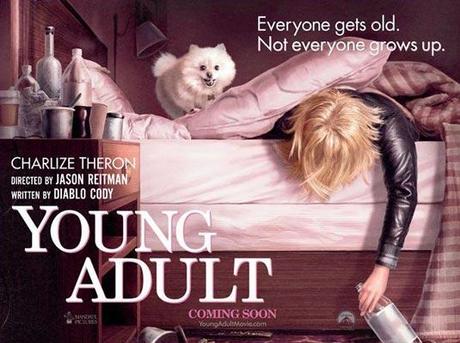 Certe donne non crescono mai, ovvero un film che tutte dovrebbero vedere: Young Adult con Charlize Theron