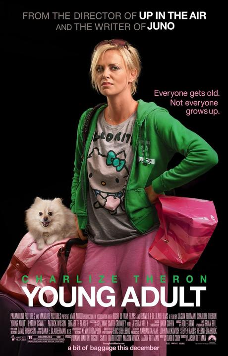 Certe donne non crescono mai, ovvero un film che tutte dovrebbero vedere: Young Adult con Charlize Theron
