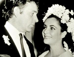15 marzo 1964: Matrimonio di Richard Burton ed Elizabeth Taylor