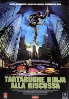 Tartarughe ninja alla riscossa - Steve Barron