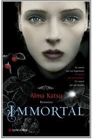Recensione: Immortal di Alma Katsu Recensione: Immortal di Alma Katsu
