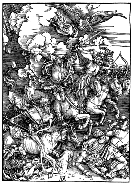 Albrecht Dürer: l’Apocalisse di Giovanni
